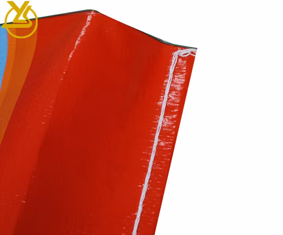 Fertilizer/Rice/Maize Meal 25kg Wholesale Plastic BOPP Laminated Packaging PP Woven Bag for Sale
